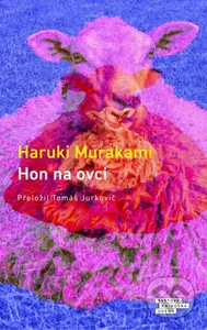 Hon na ovci - Haruki Murakami
