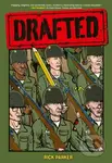 Drafted (An Illustrated Memoir of a Veteran’s Service During the War in Vietnam) - kniha z kategorie Komiksy