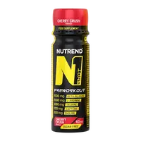 Nutrend N1 Shot 60 ml cherry crush