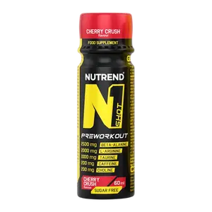 Nutrend N1 Shot 60 ml cherry crush