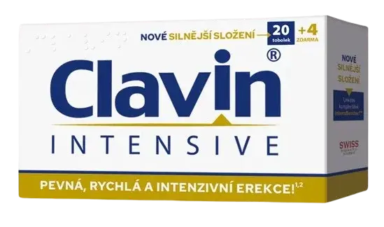 CLAVIN Intensive 24 tobolek