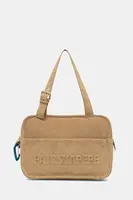 Semišová kabelka Patrizia Pepe