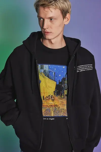 Bavlněné tričko Medicine