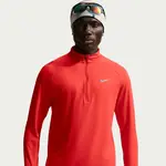 Nike Stride Mens Dri-FIT 1/4-Zip Running Top S