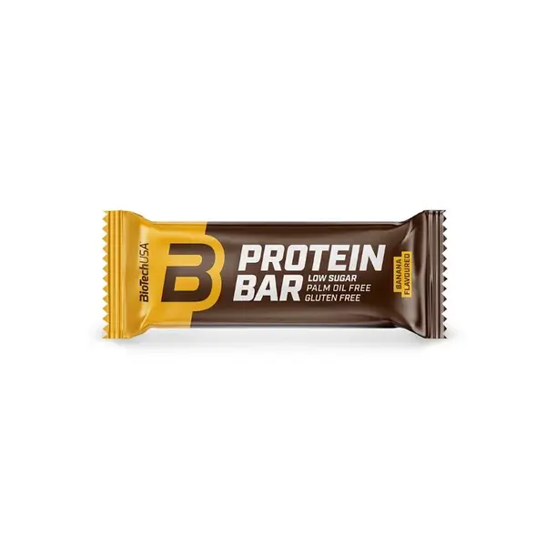 BioTech USA Protein Bar banán 70 g