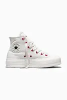 Detské tenisky Converse Chuck Taylor All Star Lift Valentine's Day