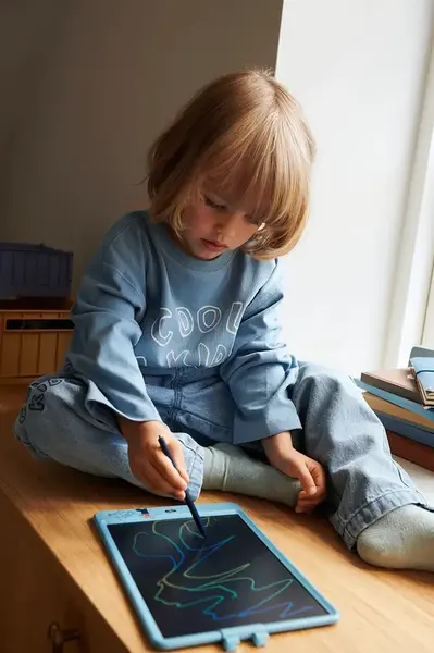 Tabuľa na kreslenie Liewood Zora Magic Drawing Board 10 Inches