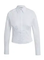 Biela dámska košeľa ORSAY