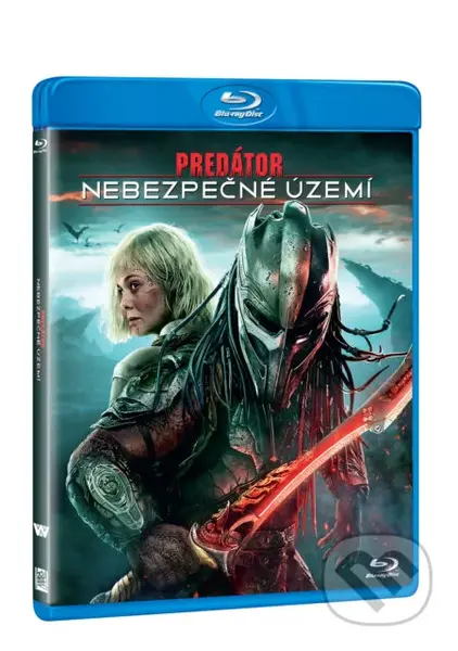 Predátor: Nebezpečné území - Dan Trachtenberg - film z kategorie Akční thrillery