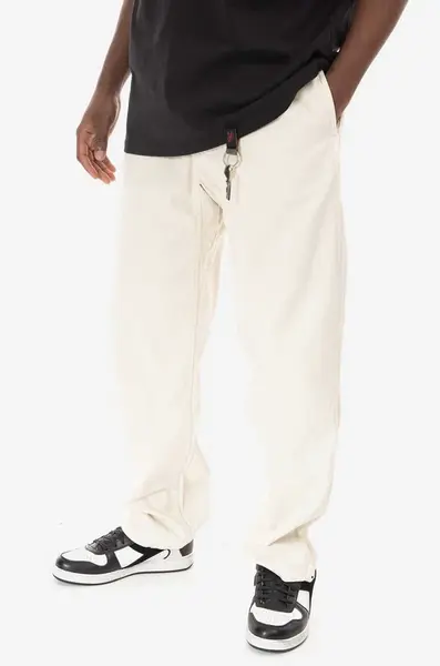 Bavlněné kalhoty Gramicci Gramicci Pant