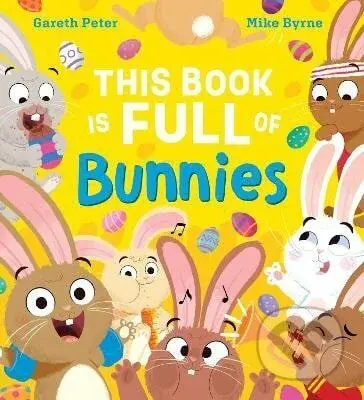 This Book is Full of Bunnies (PB) - -