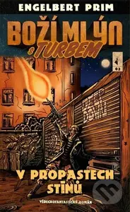 V propastech stínů - Engelbert Prim - kniha z kategorie Fantasy