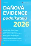 Kniha: Daňová evidence podnikatelů 2026 od Dušek Jiří