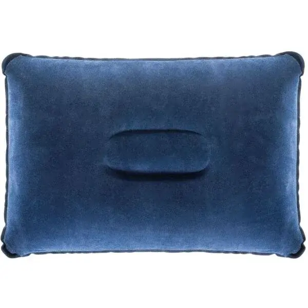 Ferrino PILLOW Nafukovací vankúš, modrá, veľkosť