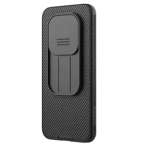 Zadní kryt Nillkin CamShield PRO pro Xiaomi Redmi Note 15 Pro 5G, černá