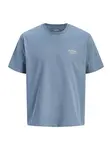 Jack & Jones Junior Tričko 'JJEARCHIVE'  zafírová