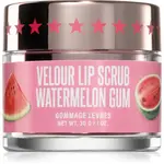 Jeffree Star Cosmetics Velour Lip Scrub peeling na pery Watermelon Gum 30 g