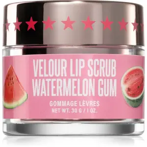 Jeffree Star Cosmetics Velour Lip Scrub peeling na pery Watermelon Gum 30 g