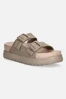 Pantofle Melissa MELISSA COZY M LOVER PLATFORM AD