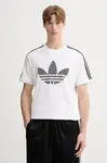 Bavlněné tričko adidas Originals