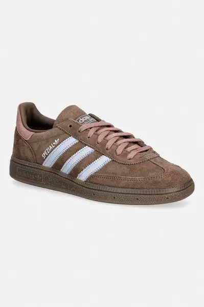 Semišové tenisky adidas Originals Handball Spezial