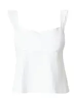 HOLLISTER Top  biela