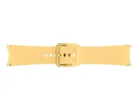 Sportovní řemínek ET-SFR93SOE pro Samsung Galaxy Watch 6/6 Classic S/M, meruňková