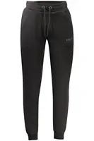 Pánské černé tepláky