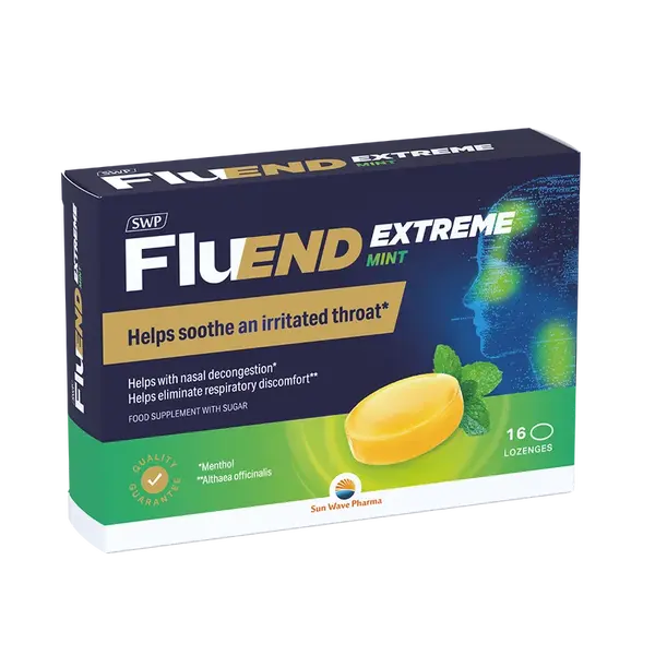 SWP Fluend Extreme mint