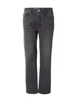 HUGO Džínsy 'Jonah'  sivý denim