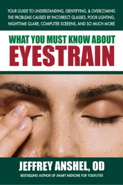 What You Must Know About Eyestrain - Jeffrey  Anshel