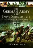 The German Army in the Spring Offensives 1917 - Jack Sheldon