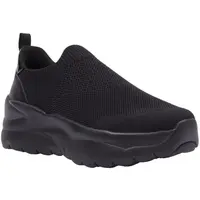 Geox D XTORS Dámská volnočasová obuv, černá, velikost