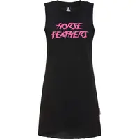 Horsefeathers LAURIE Dámské šaty, černá, velikost