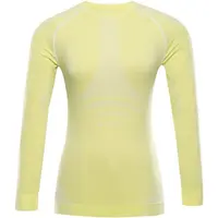 ALPINE PRO AMBOSA Dámska funkčná bielizeň, žltá, veľkosť M/L