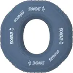Fitforce RING GRIP 2 IN 1 HARD Posilňovacie koliesko, sivá, veľkosť