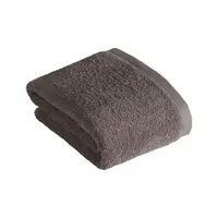 Vossen RUČNÍK DO KOUPELNY, 100/150 cm, šedá