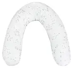 EKO Vankúš na dojčenie Grey 180cm