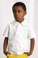 Dětské polo tričko Mayoral