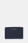 Kožená peněženka MICHAEL Michael Kors
