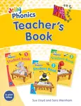 Jolly Phonics Teacher's Book - Sara Wernham, Sue Lloyd