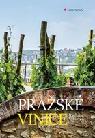 E-kniha: Pražské vinice od Vítková Radana
