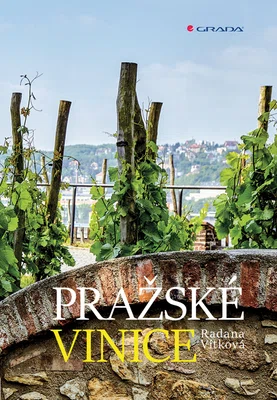 E-kniha: Pražské vinice od Vítková Radana