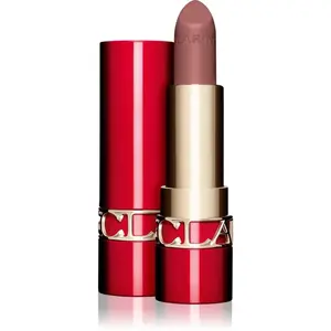 Clarins Joli Rouge Velvet krémová rtěnka s matným efektem odstín 795V 3.5 g