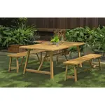 Gardenson ZAHRADNÍ SESTAVA dřevo