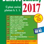 E-kniha: Daňové zákony 2017 od Marková Hana