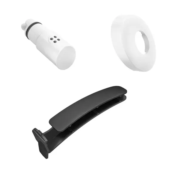 Laufen Cleanet Navia - Sprchovací tryska pro elektronický bidet, bílá H8926060000001