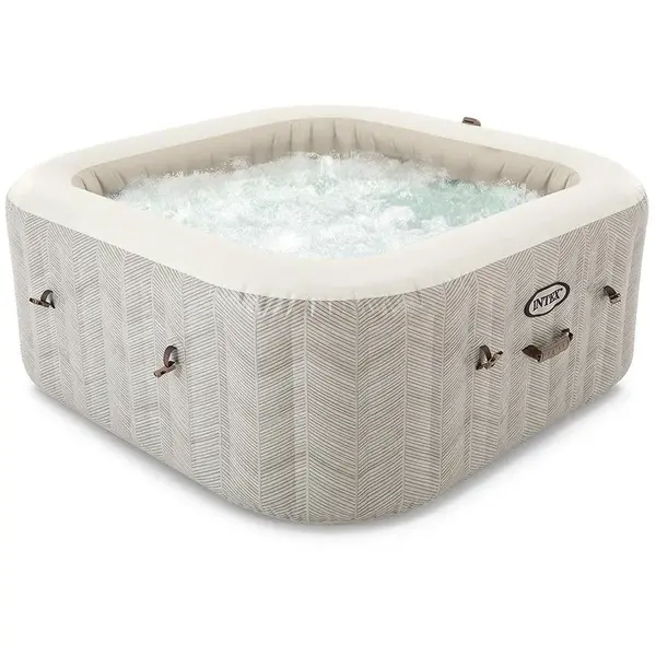 Vířivka PureSpa™ Chevron Bubble Deluxe pro 4 osoby S2