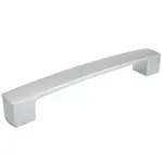 Nábytková úchytka plastová DCL L-181 160 chrom matný