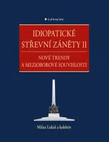 Kniha: Idiopatické střevní záněty II od Lukáš Milan